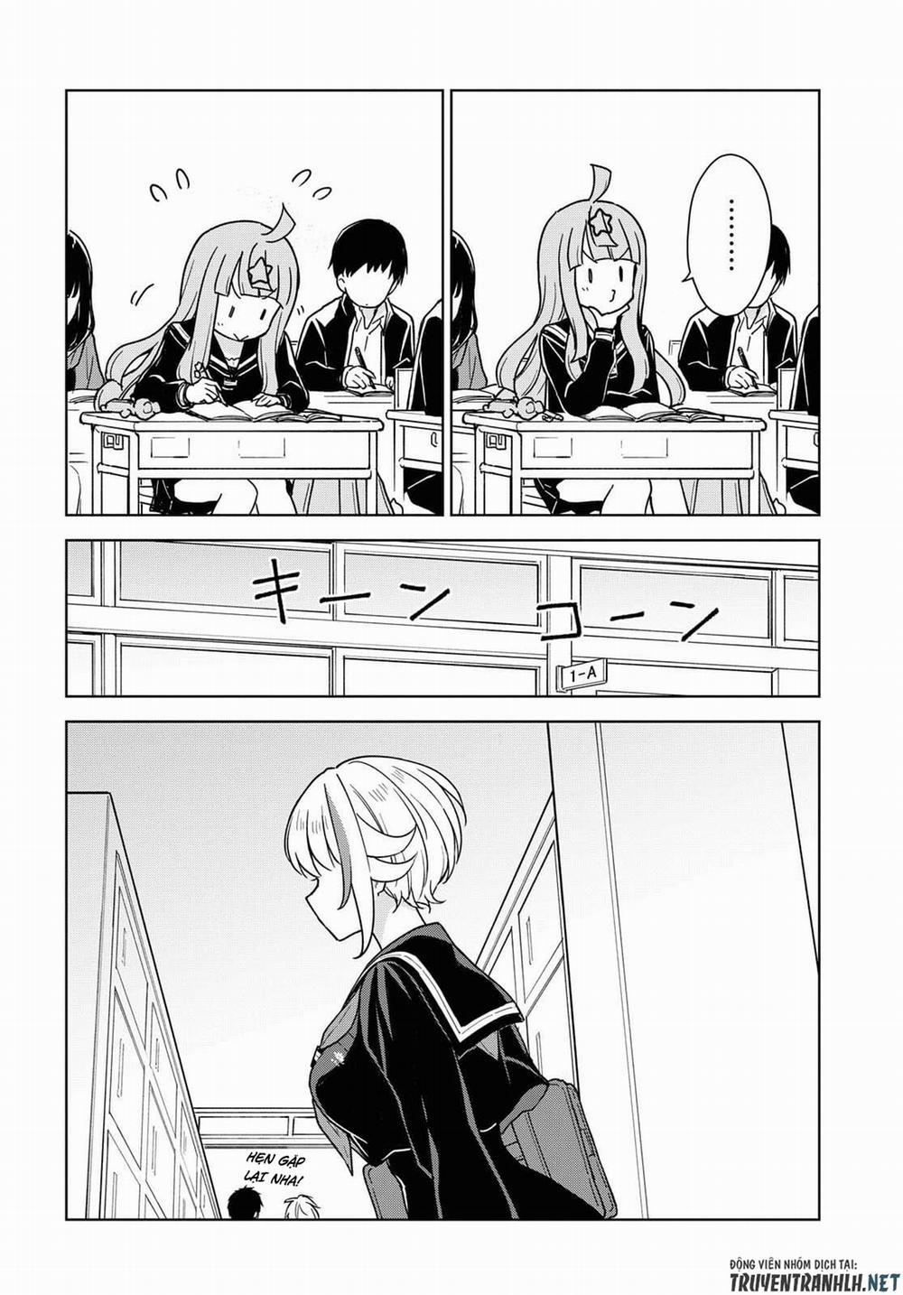 Konna Watashi Ni Kitaishinai De 11 trang 16