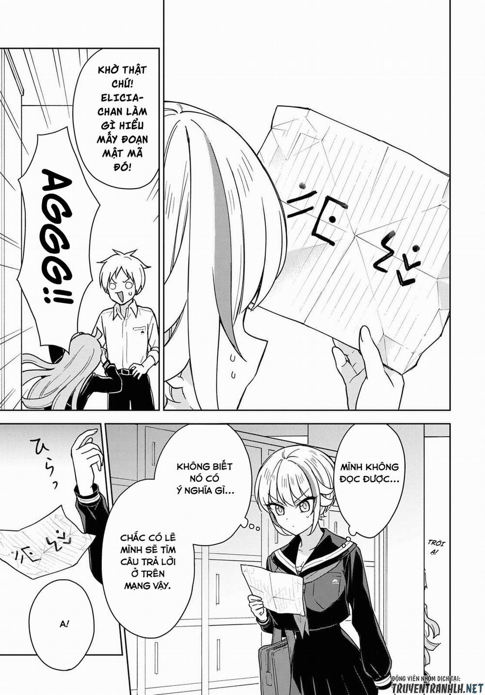 Konna Watashi Ni Kitaishinai De 11 trang 19