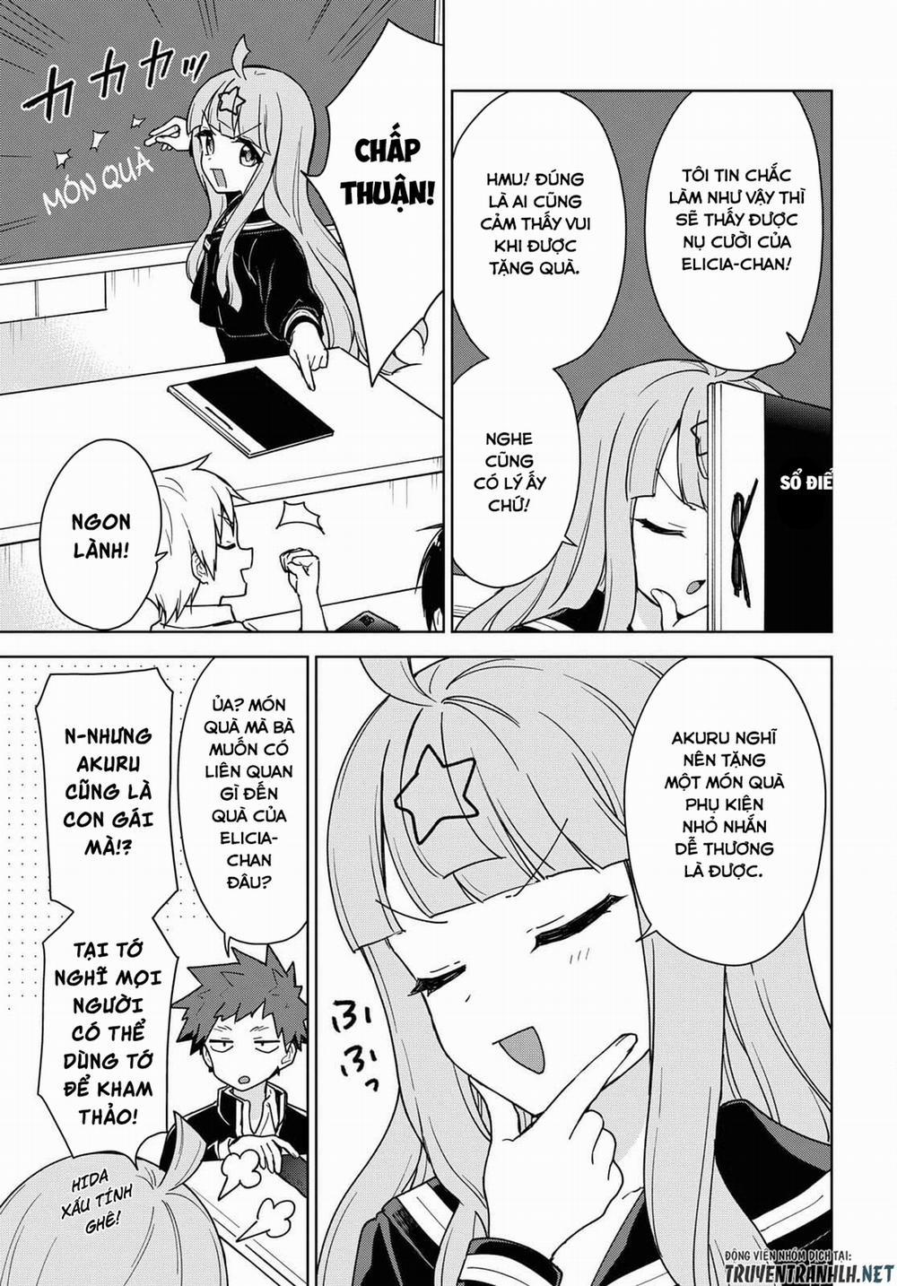 Konna Watashi Ni Kitaishinai De 11 trang 5