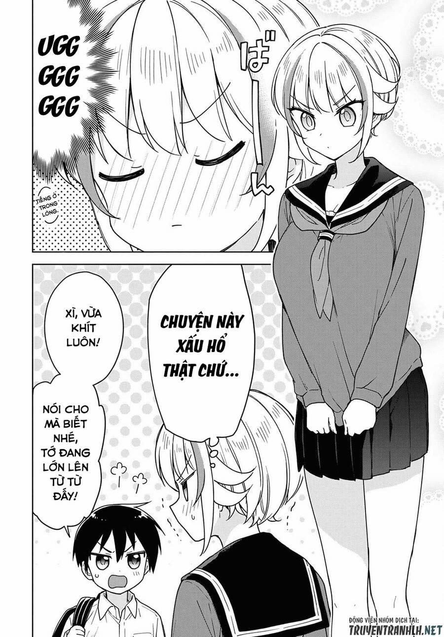 Konna Watashi Ni Kitaishinai De 12 trang 18