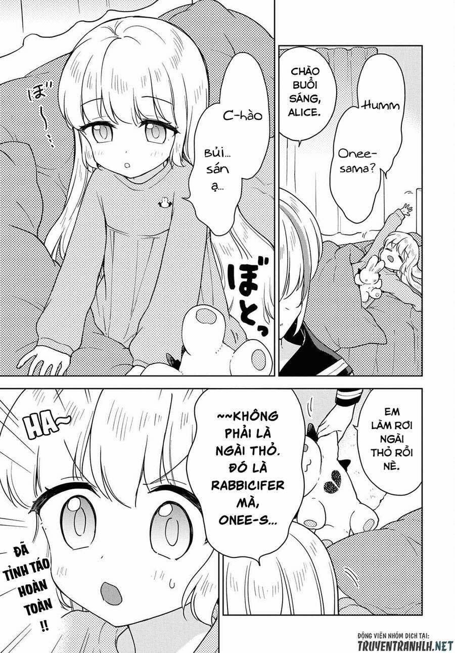 Konna Watashi Ni Kitaishinai De 12 trang 5