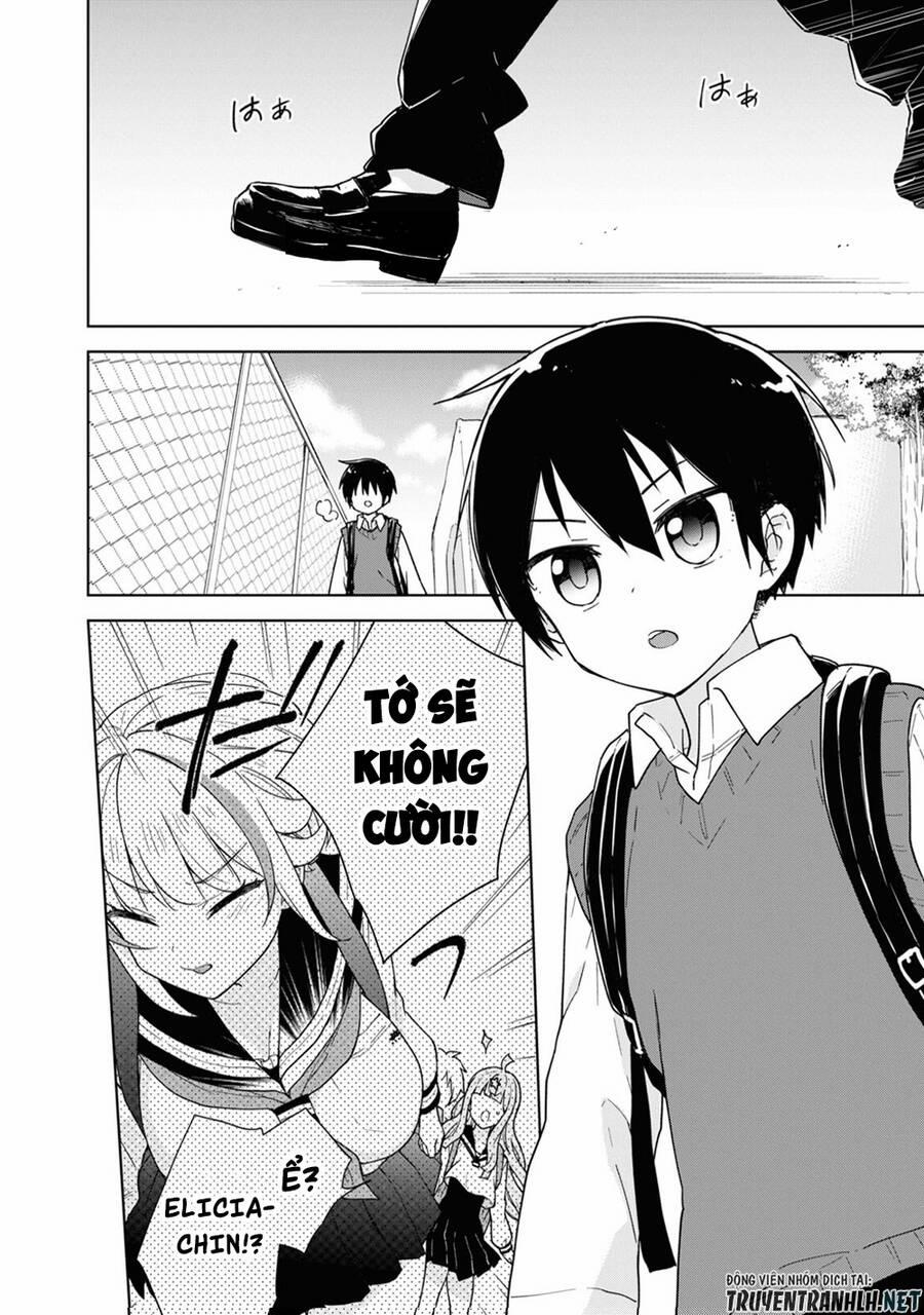 Konna Watashi Ni Kitaishinai De 16 trang 3