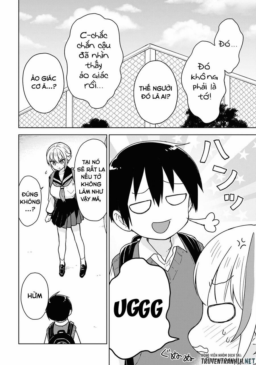 Konna Watashi Ni Kitaishinai De 16 trang 9