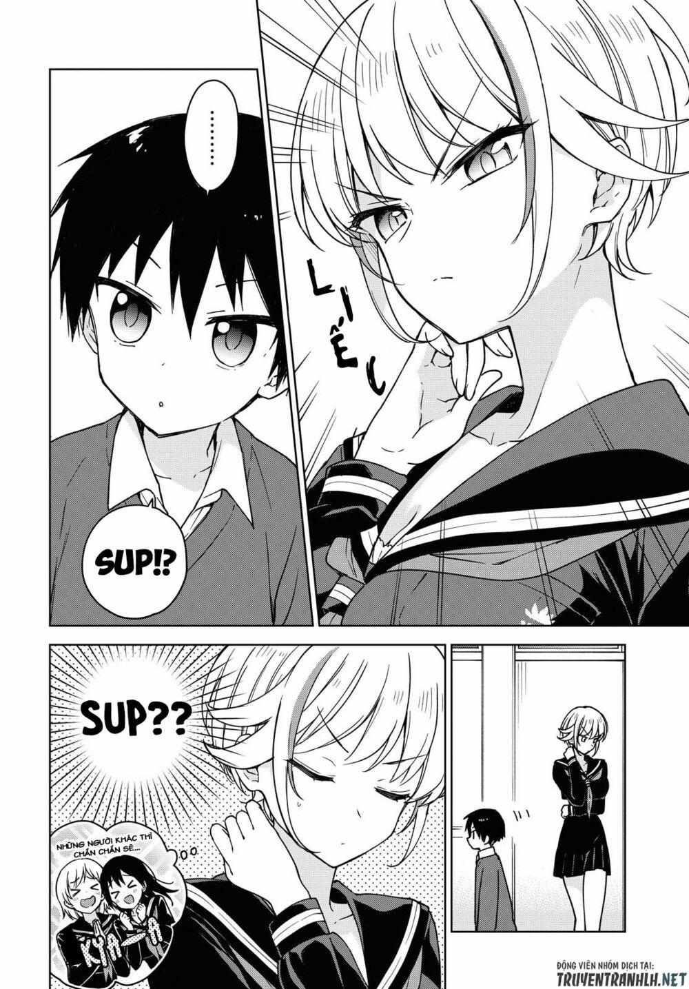 Konna Watashi Ni Kitaishinai De 2 trang 10