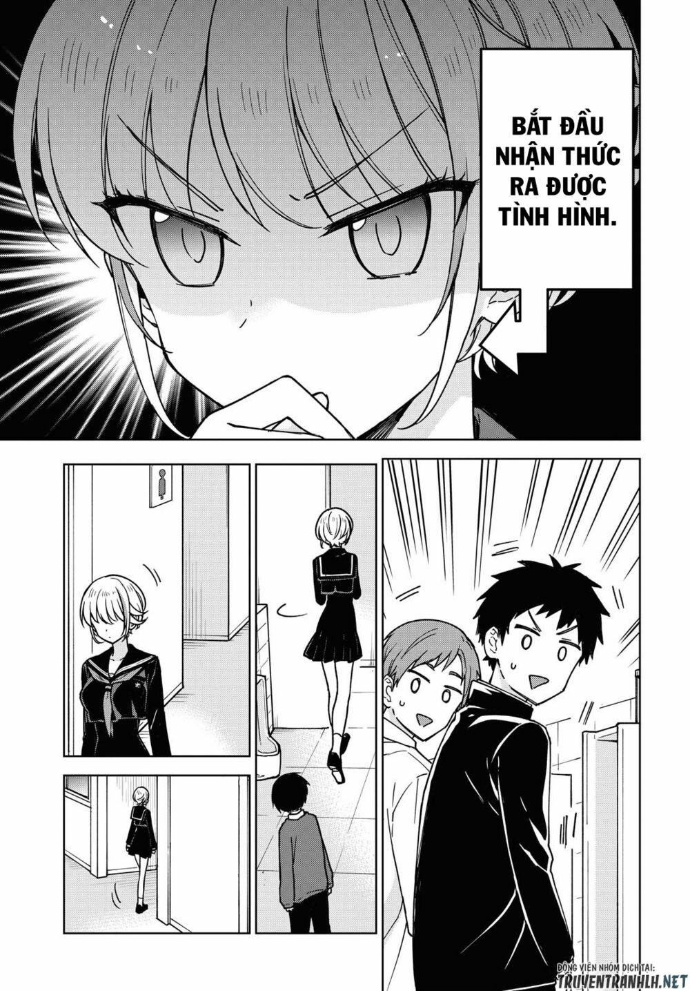 Konna Watashi Ni Kitaishinai De 2 trang 13