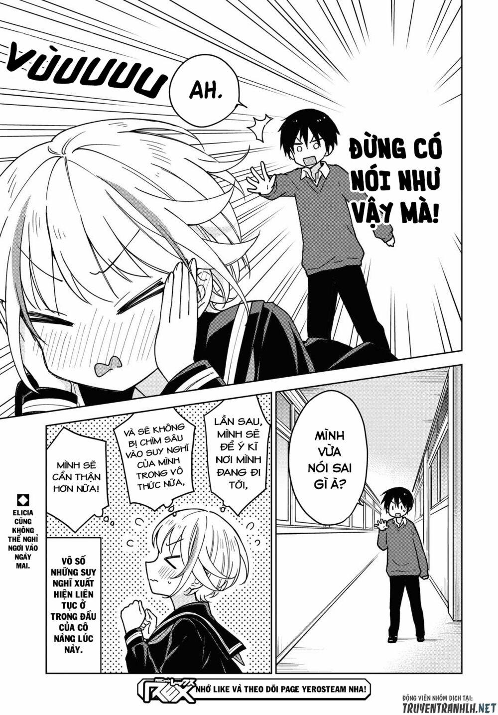 Konna Watashi Ni Kitaishinai De 2 trang 17