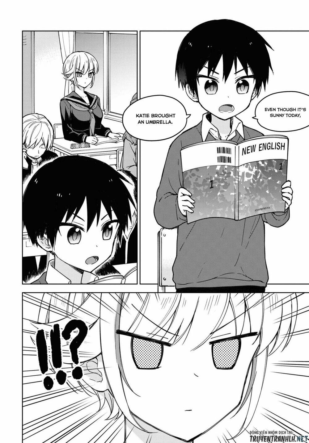 Konna Watashi Ni Kitaishinai De 2 trang 6