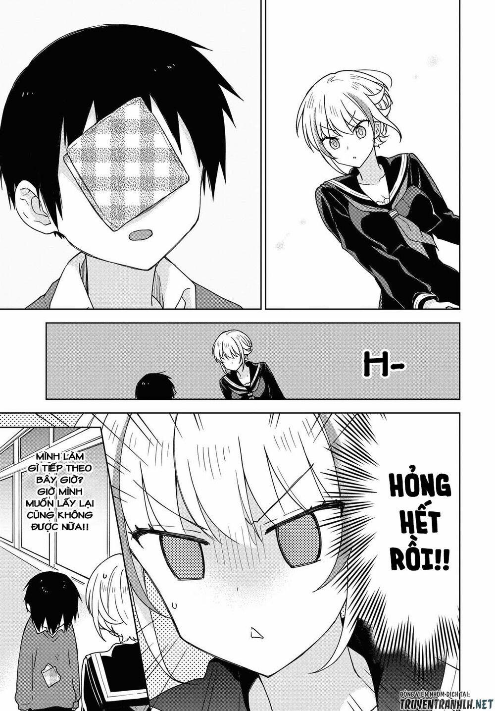 Konna Watashi Ni Kitaishinai De 3 trang 11