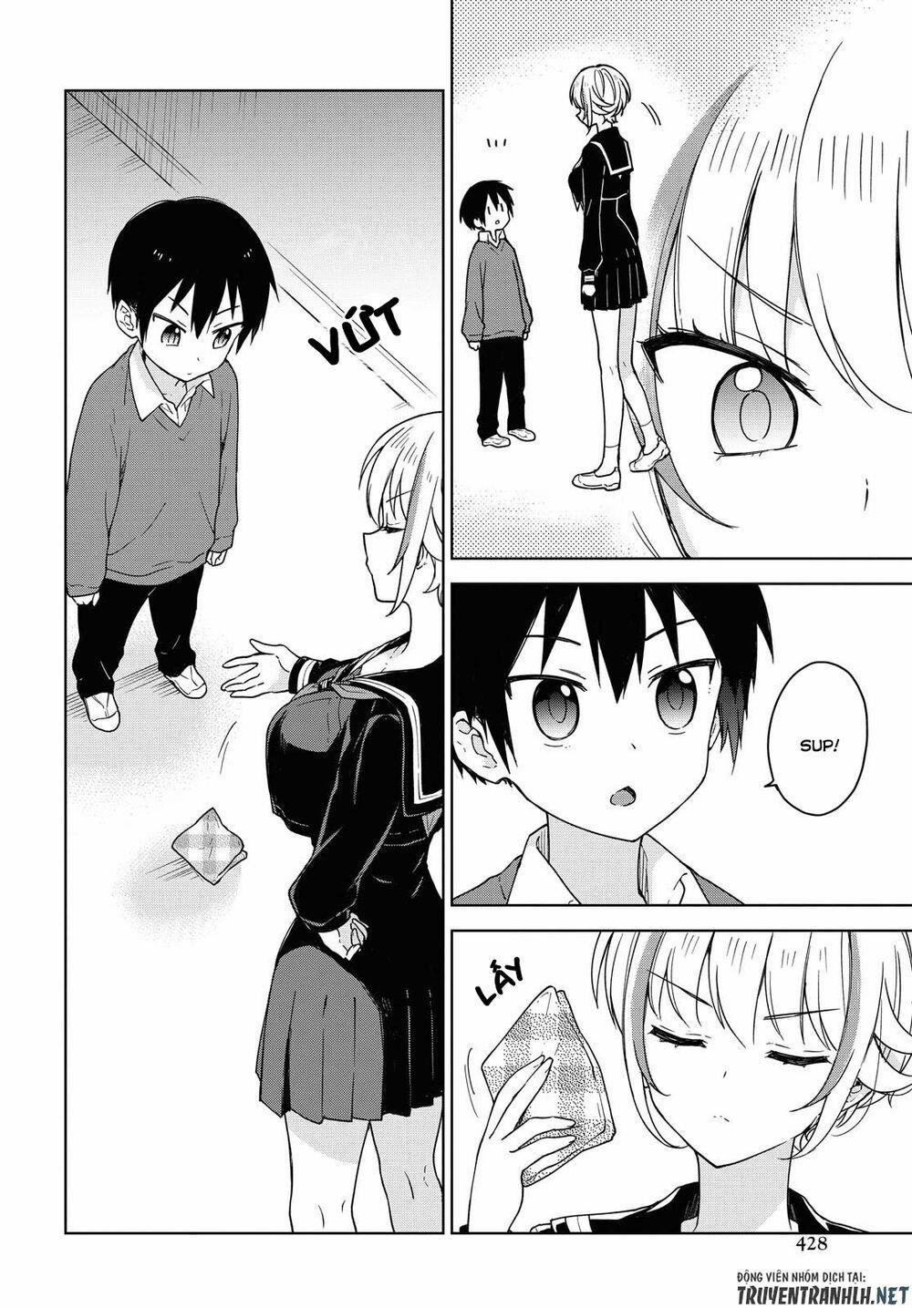 Konna Watashi Ni Kitaishinai De 3 trang 6