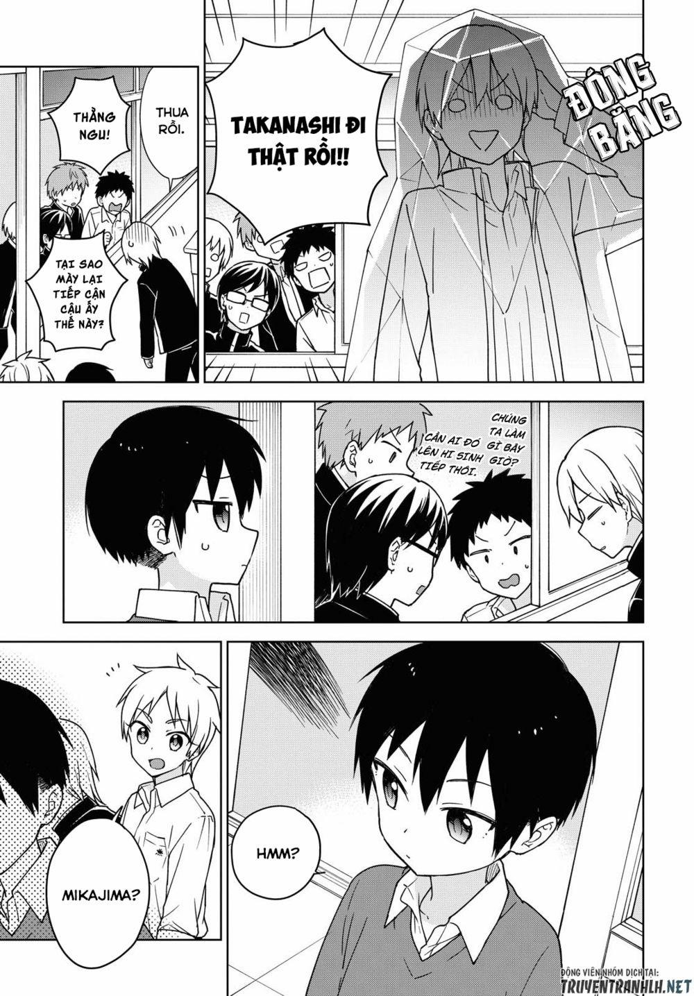 Konna Watashi Ni Kitaishinai De 4 trang 16