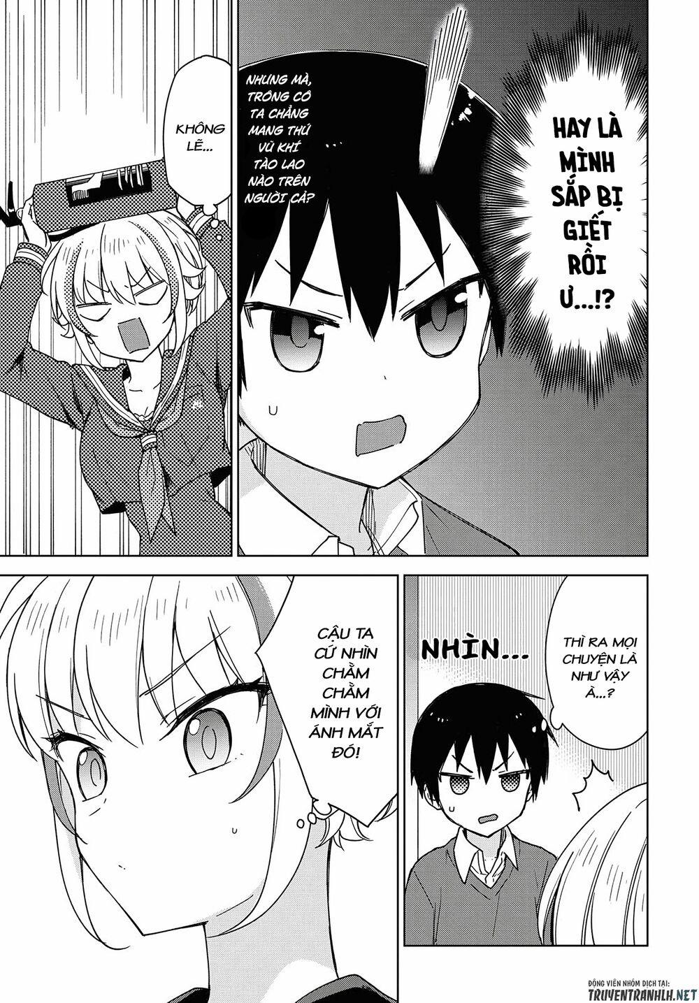 Konna Watashi Ni Kitaishinai De 5 trang 11