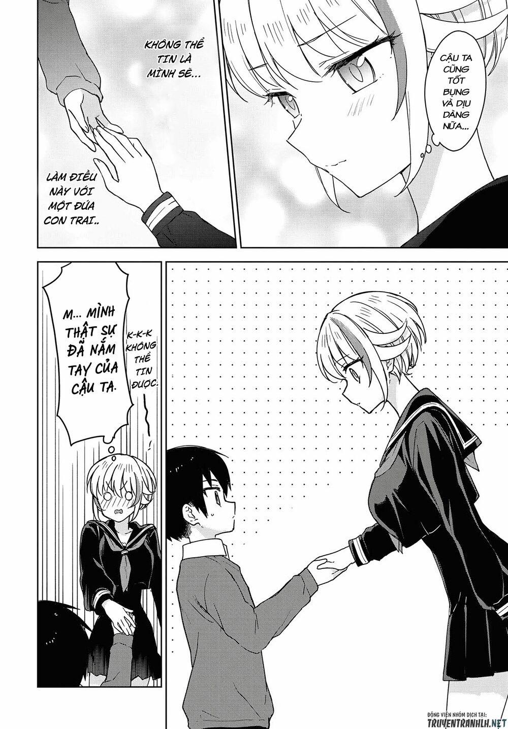 Konna Watashi Ni Kitaishinai De 5 trang 18