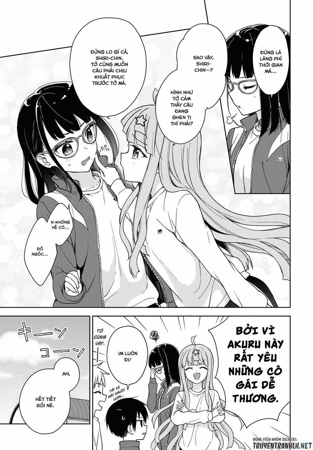 Konna Watashi Ni Kitaishinai De 6 trang 13