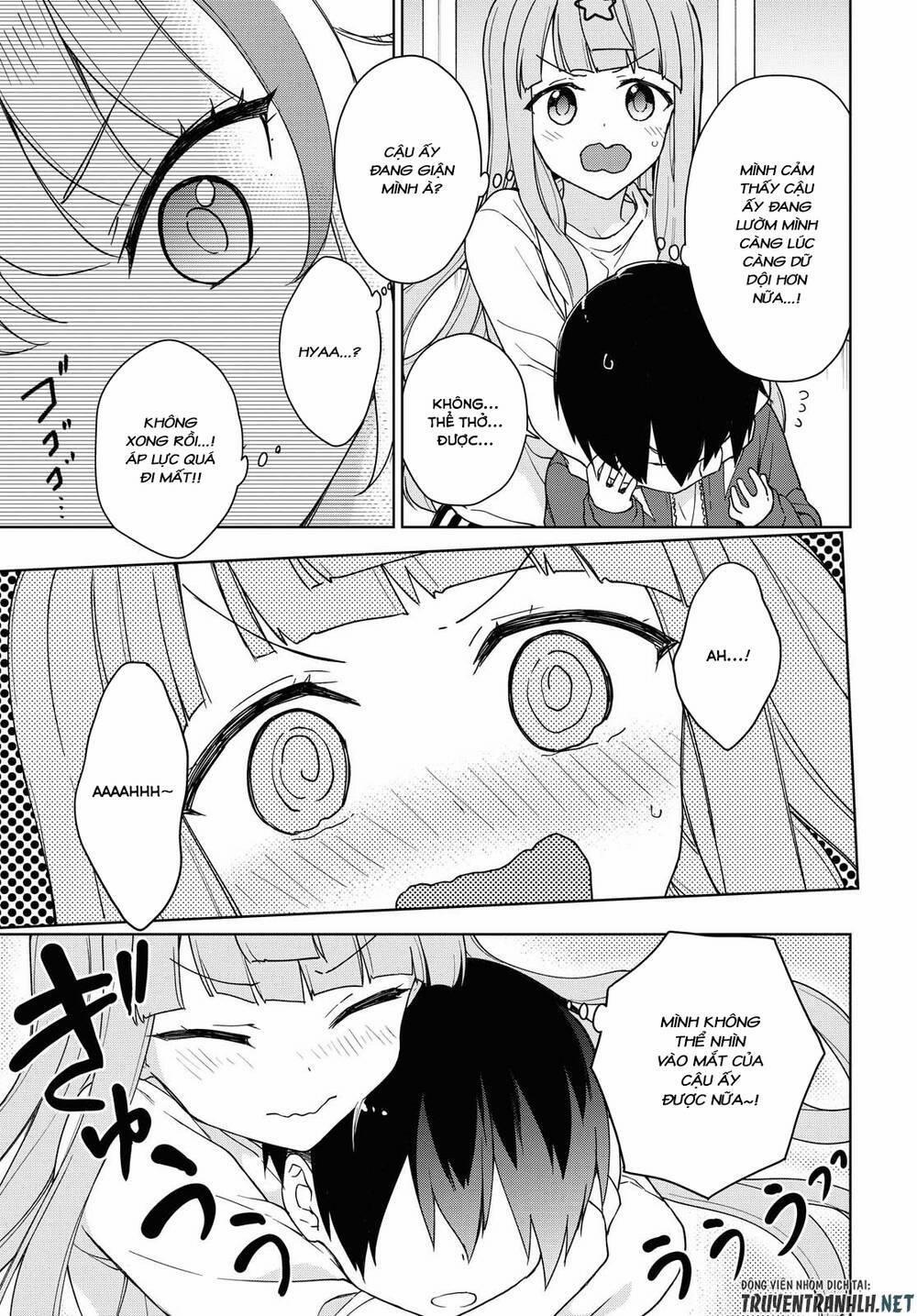 Konna Watashi Ni Kitaishinai De 6 trang 21