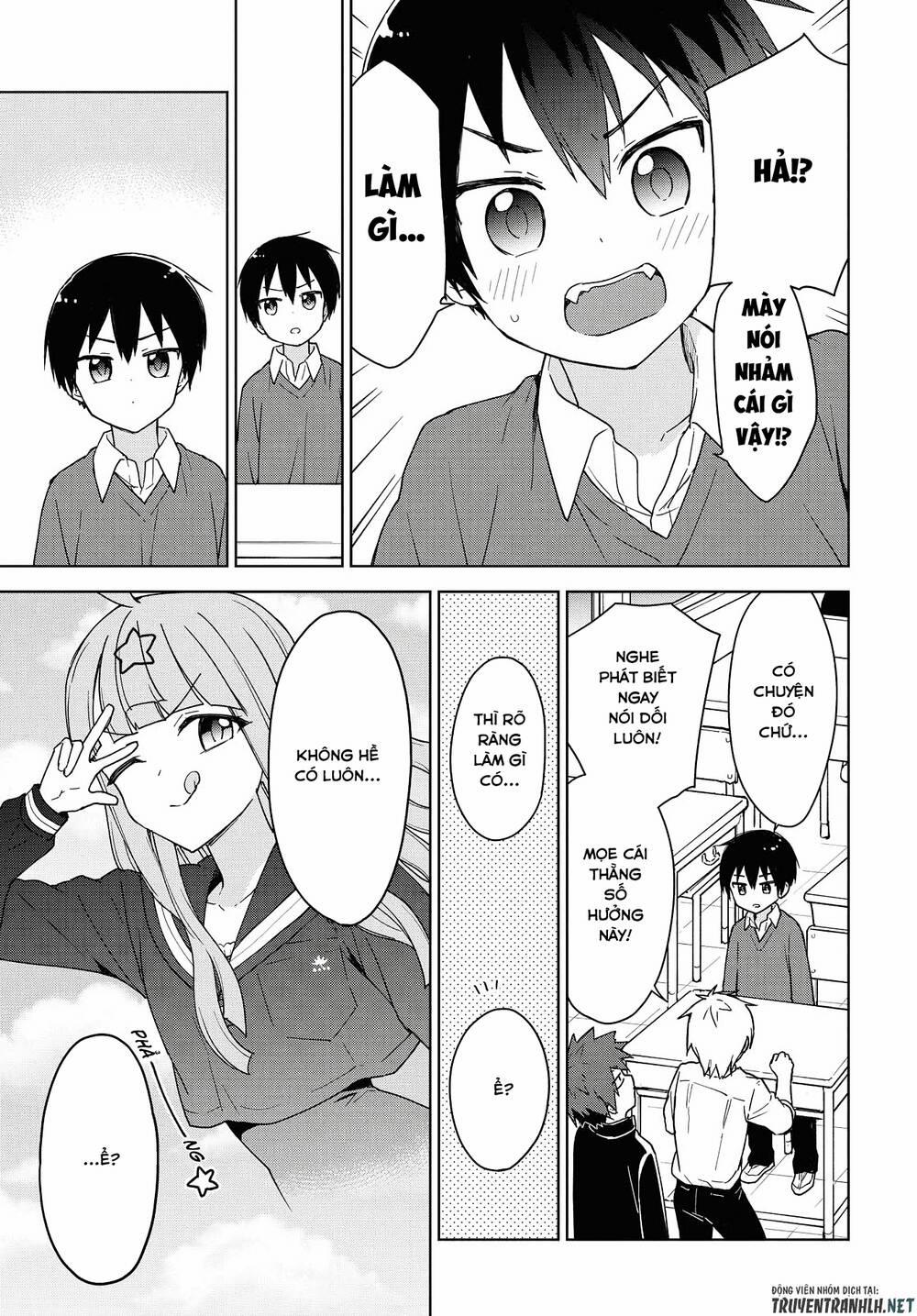 Konna Watashi Ni Kitaishinai De 7 trang 7