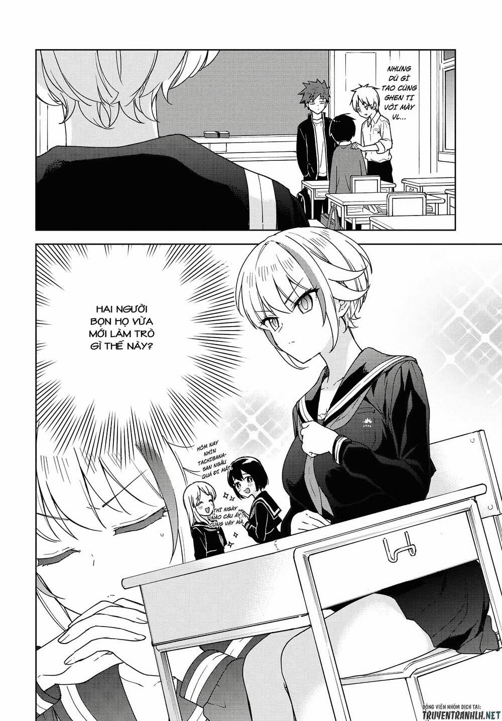 Konna Watashi Ni Kitaishinai De 7 trang 8