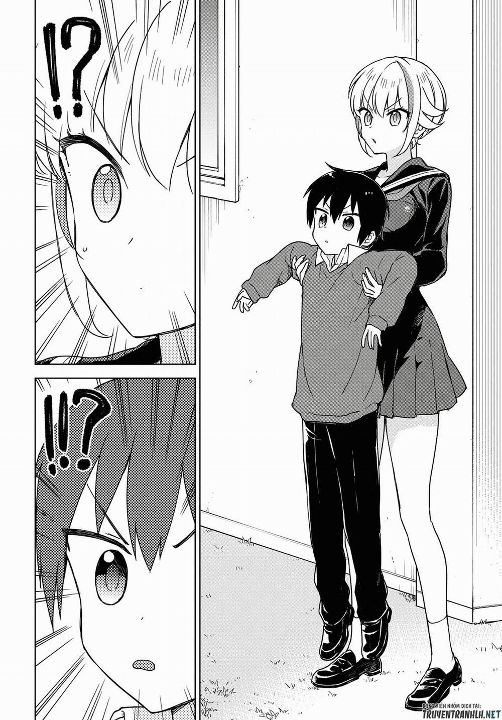 Konna Watashi Ni Kitaishinai De 8 trang 10