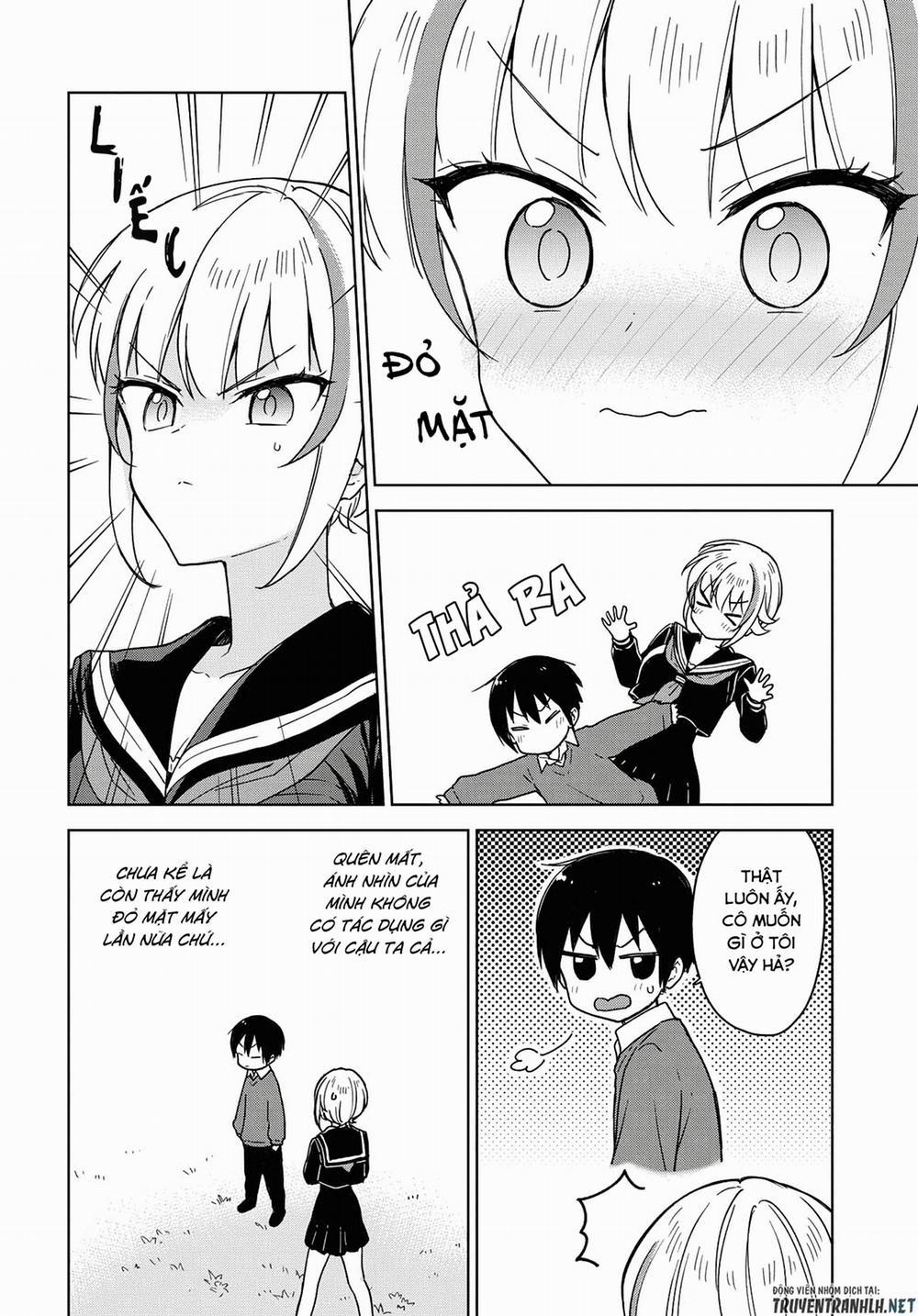 Konna Watashi Ni Kitaishinai De 8 trang 12