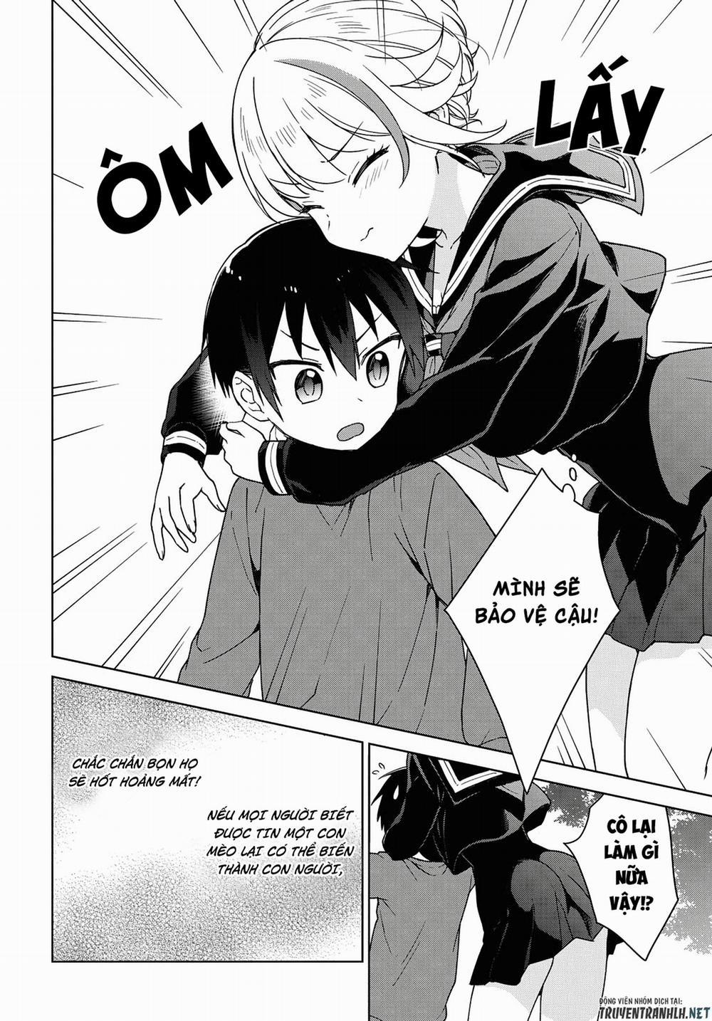 Konna Watashi Ni Kitaishinai De 8 trang 18