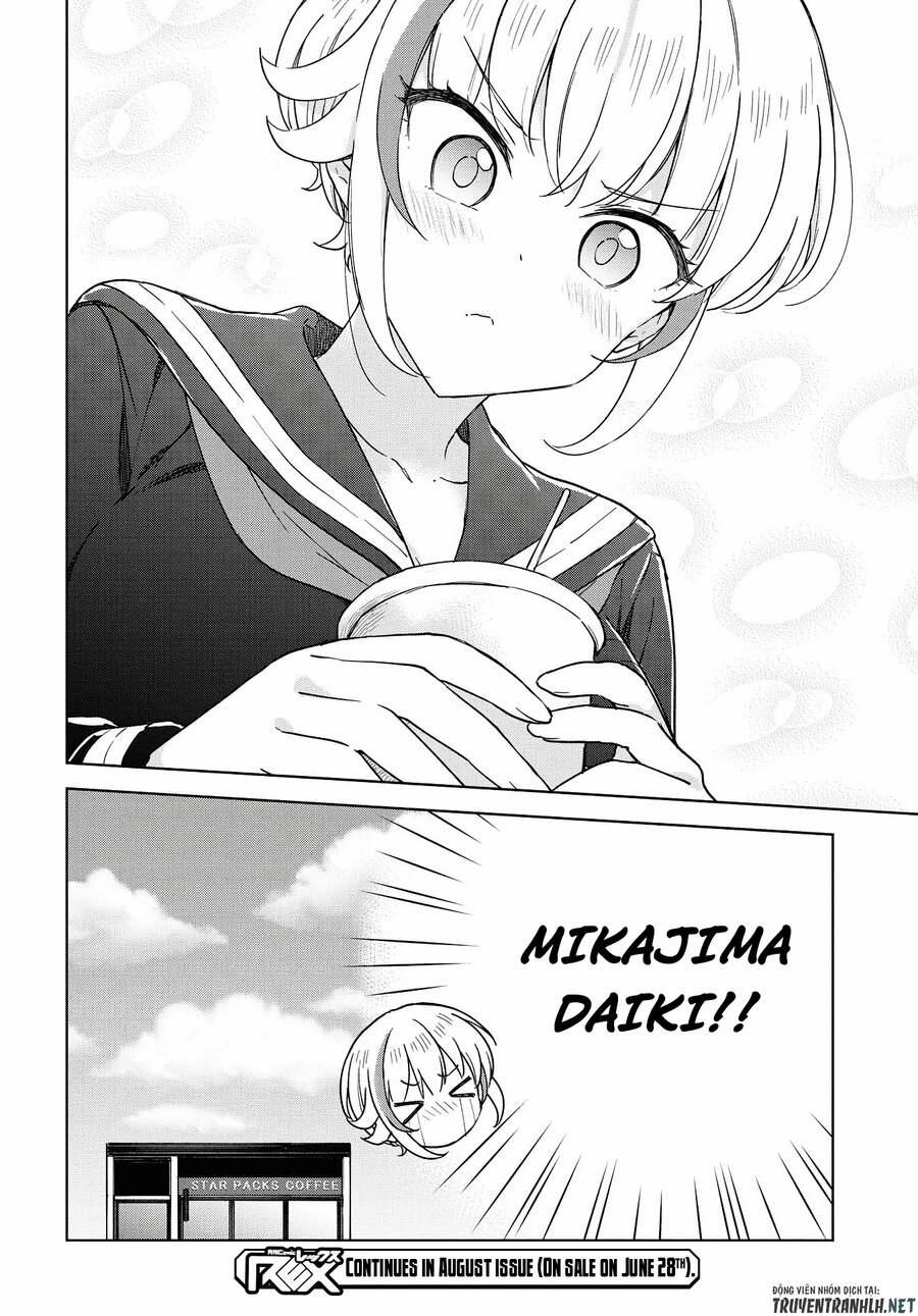 Konna Watashi Ni Kitaishinai De 9 trang 12