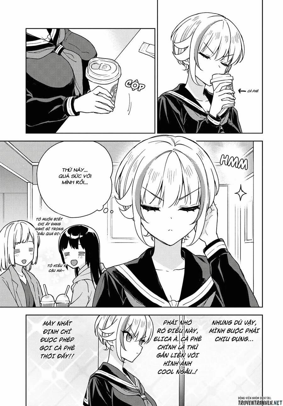 Konna Watashi Ni Kitaishinai De 9 trang 3