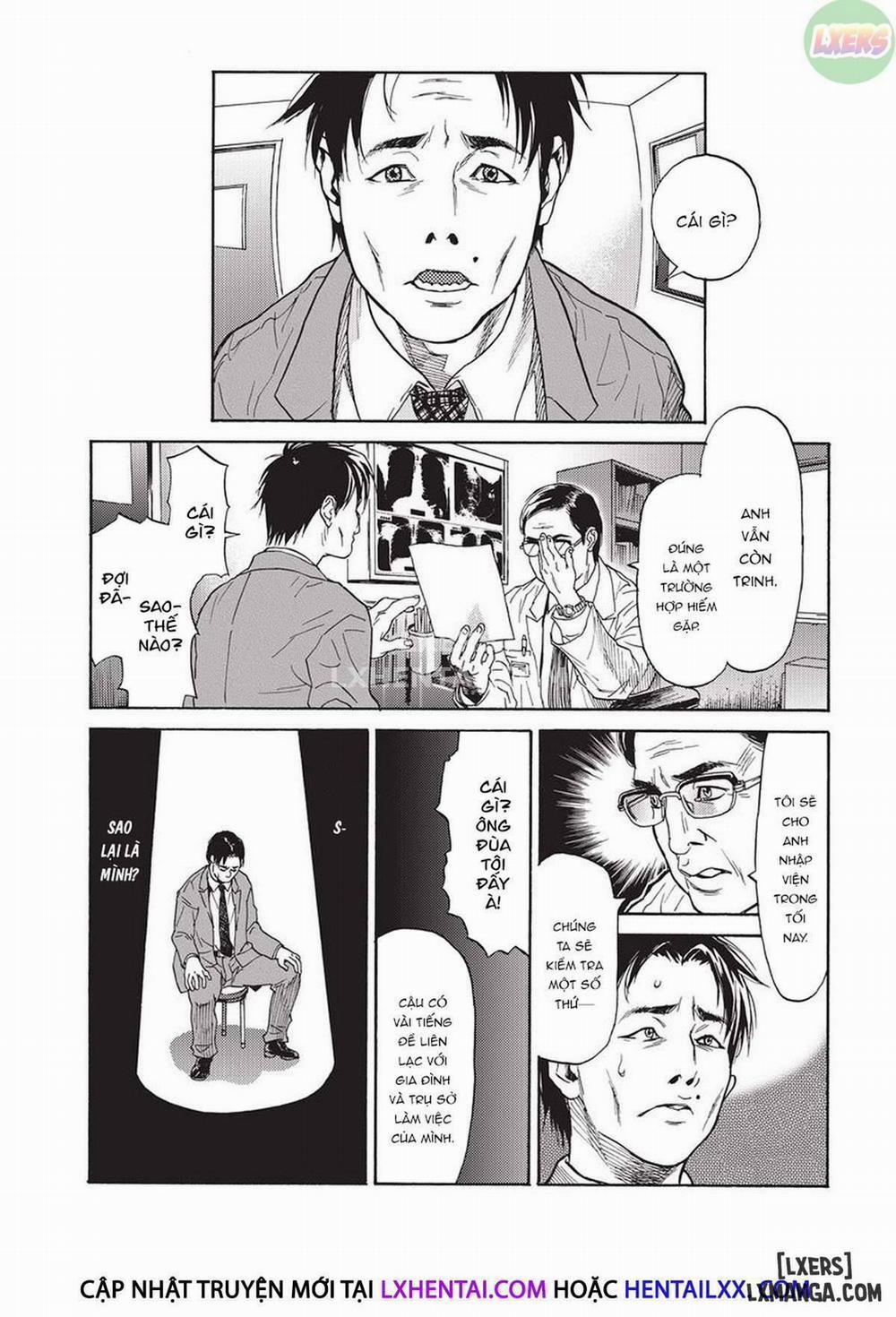 Konnani Yasashiku Saretano 10 trang 1