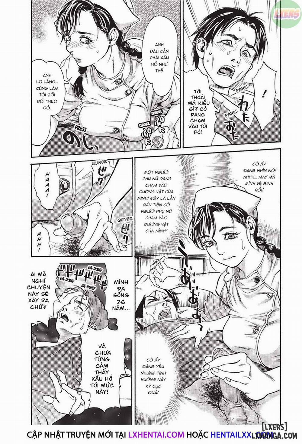 Konnani Yasashiku Saretano 10 trang 7