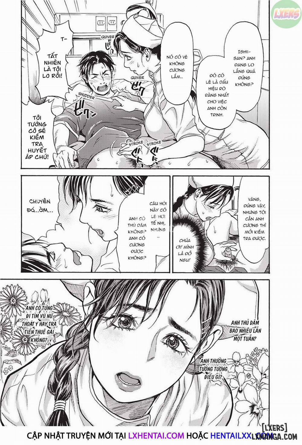 Konnani Yasashiku Saretano 10 trang 8