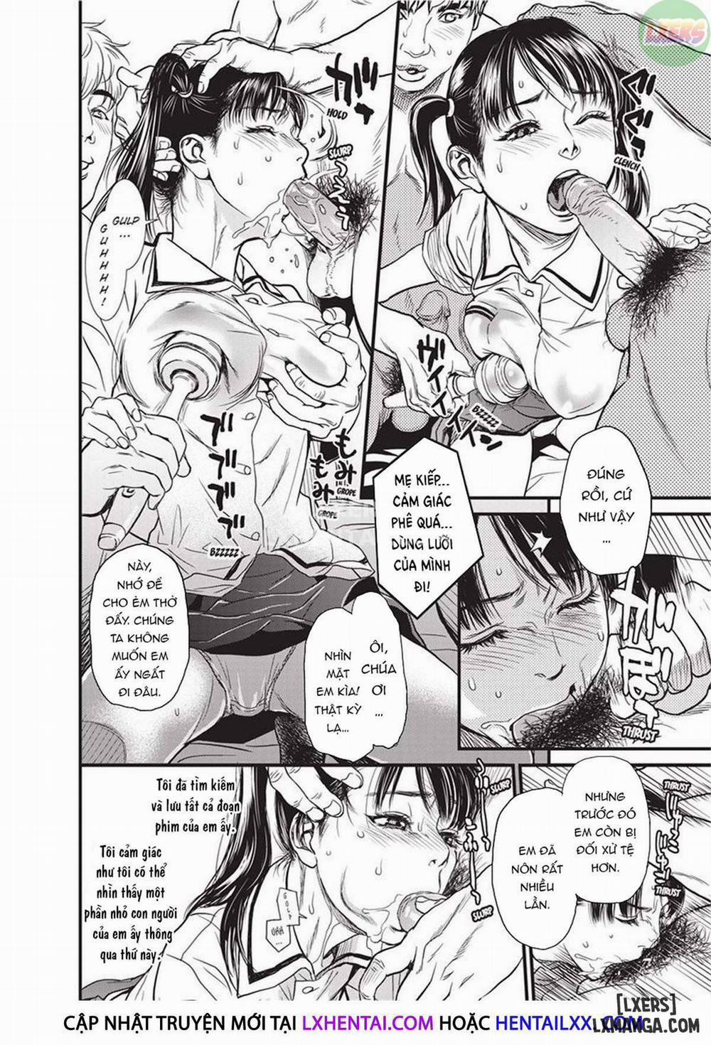 Konnani Yasashiku Saretano 3 trang 5