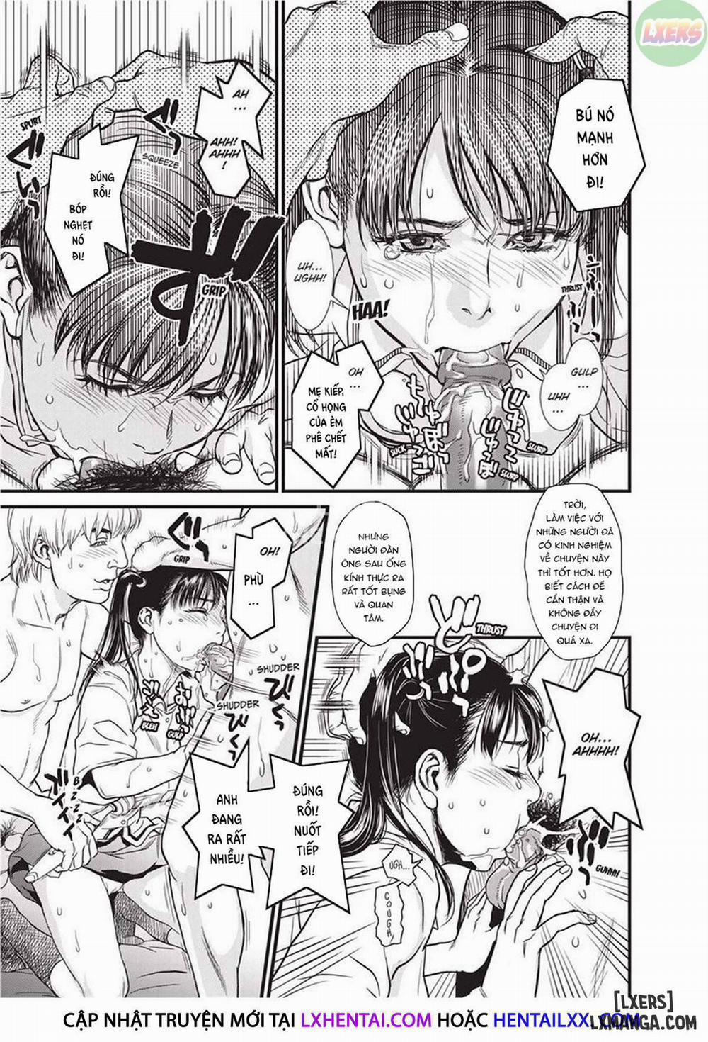 Konnani Yasashiku Saretano 3 trang 6