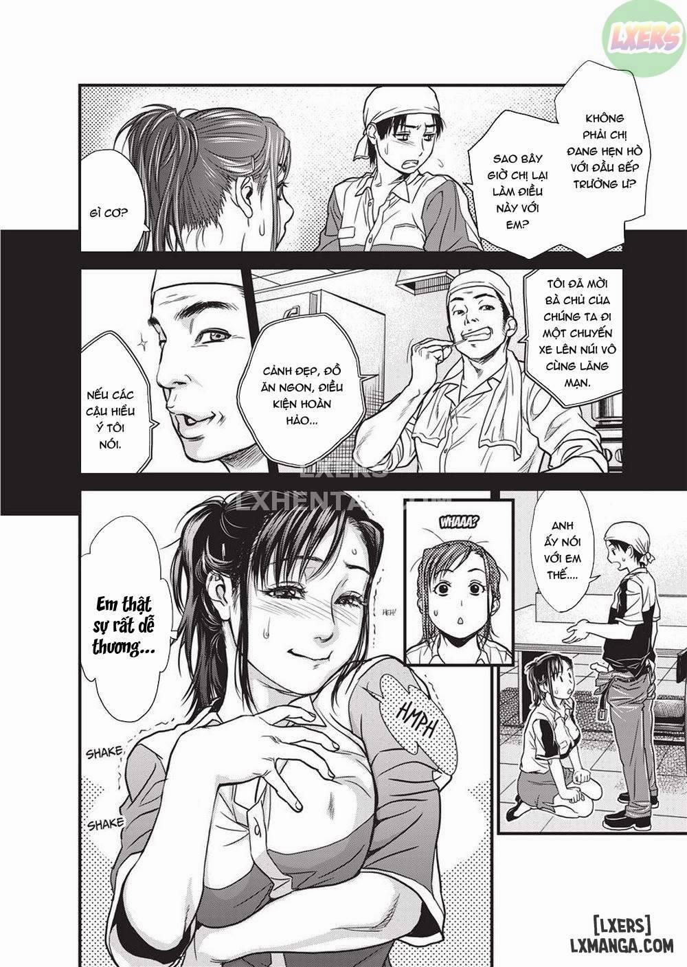 Konnani Yasashiku Saretano 5 trang 7