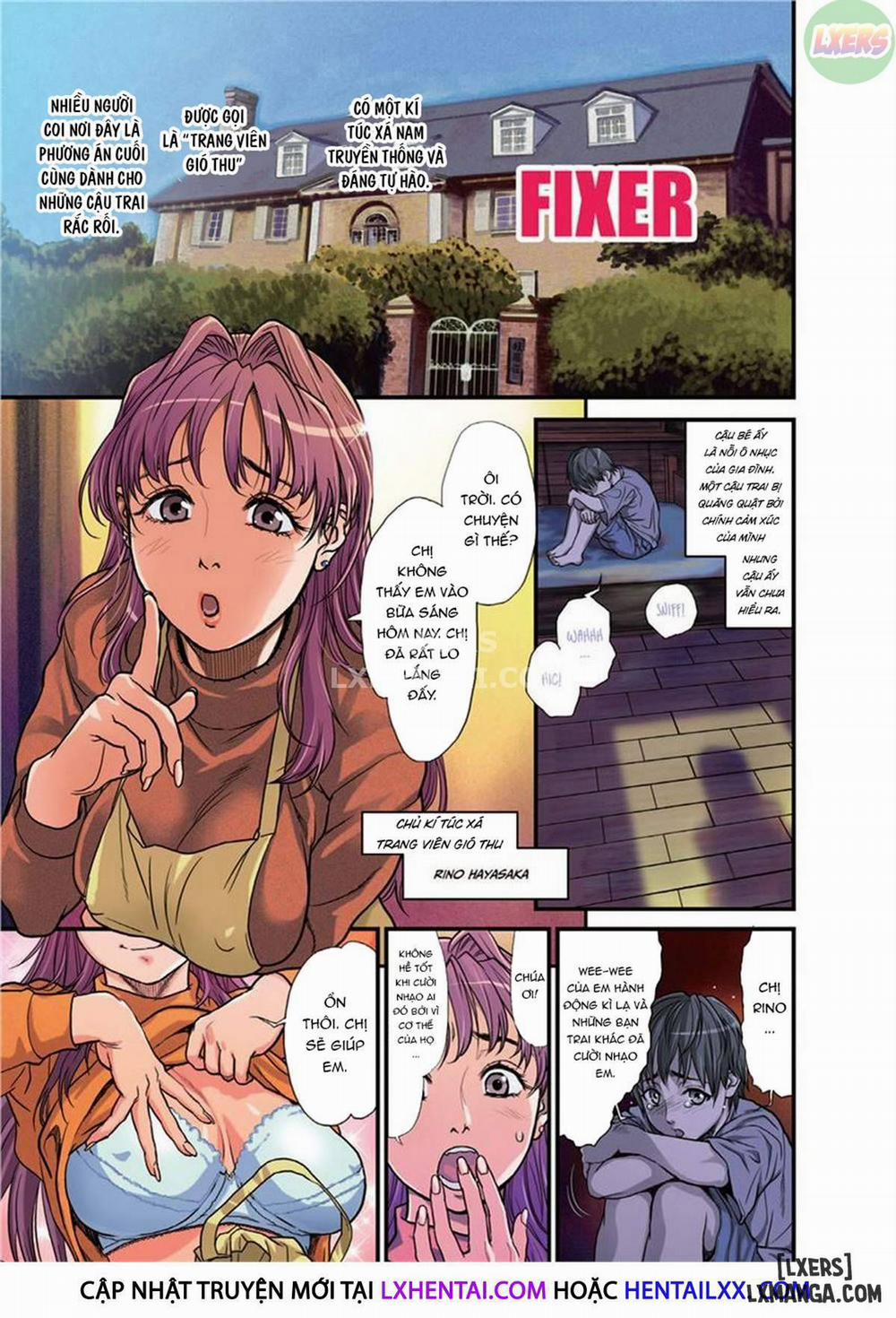 Konnani Yasashiku Saretano 6 trang 4