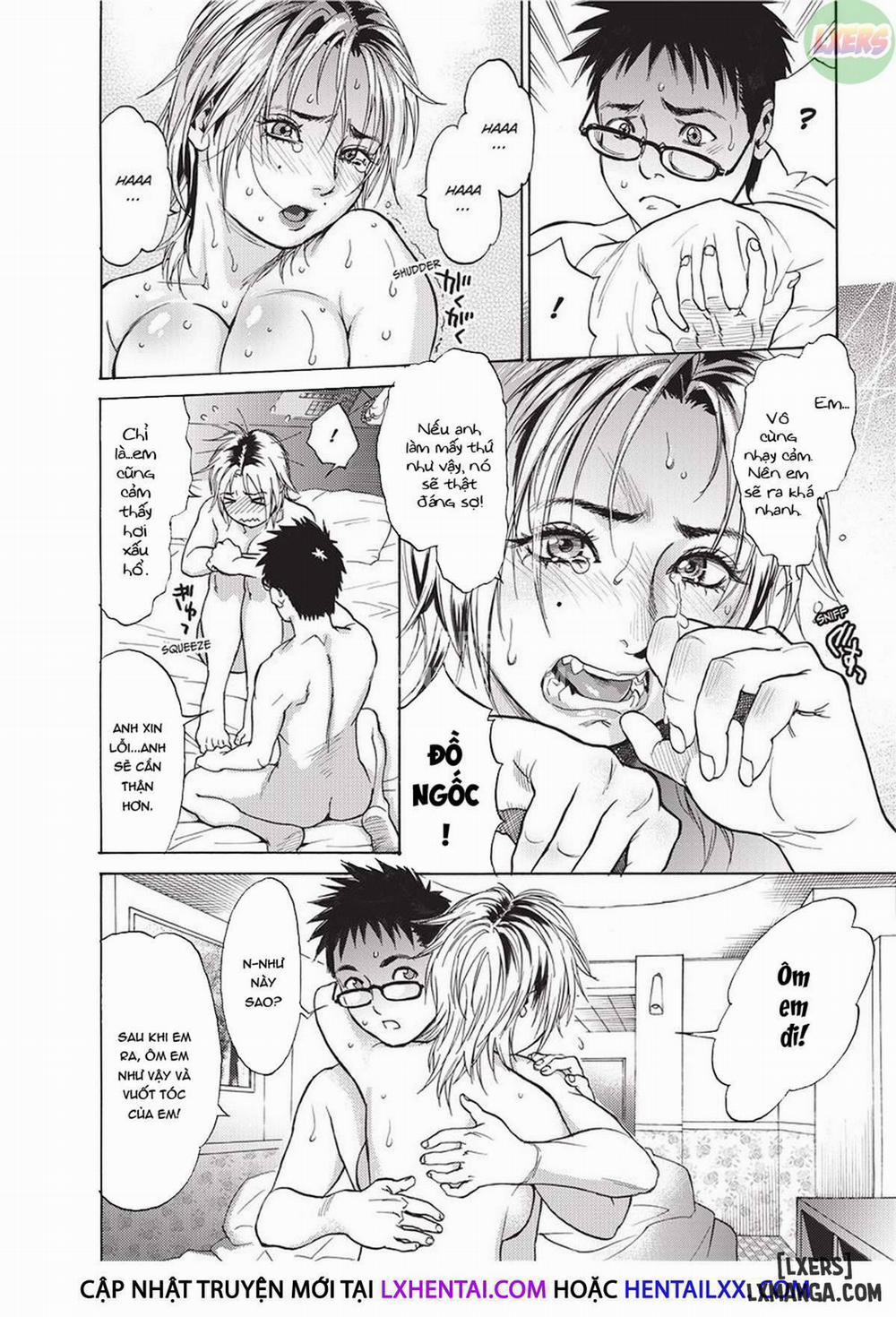 Konnani Yasashiku Saretano 7 trang 12