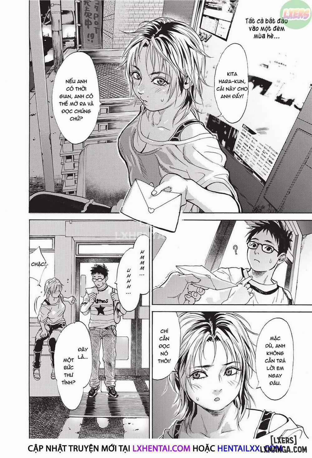 Konnani Yasashiku Saretano 7 trang 4