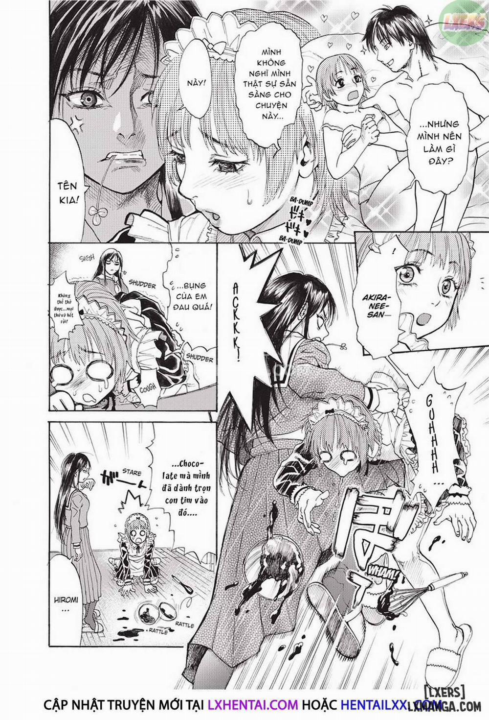 Konnani Yasashiku Saretano 8 trang 1