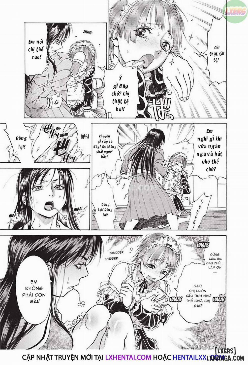 Konnani Yasashiku Saretano 8 trang 2