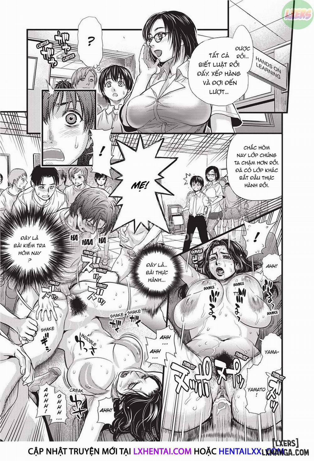 Konnani Yasashiku Saretano 9 trang 12