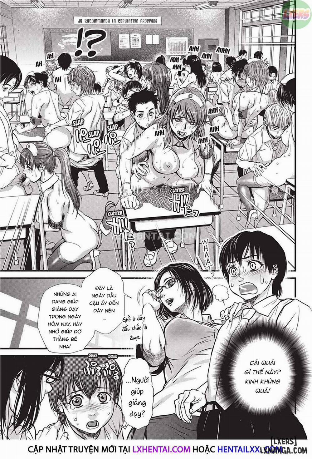 Konnani Yasashiku Saretano 9 trang 4