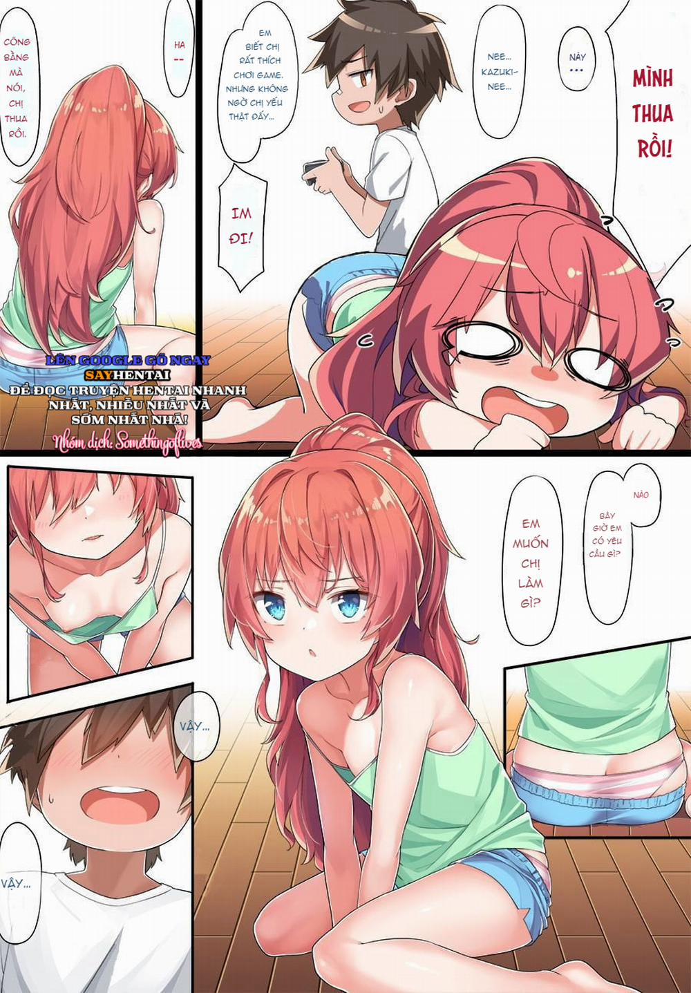 [Konnyaku] OneShot Kazuki-senpai Oneshot trang 4