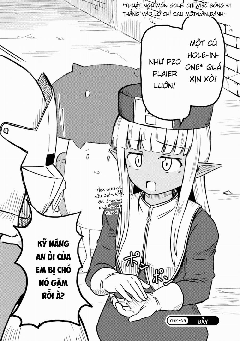 Kono Healer Mendokusai 0 Bẫy trang 1