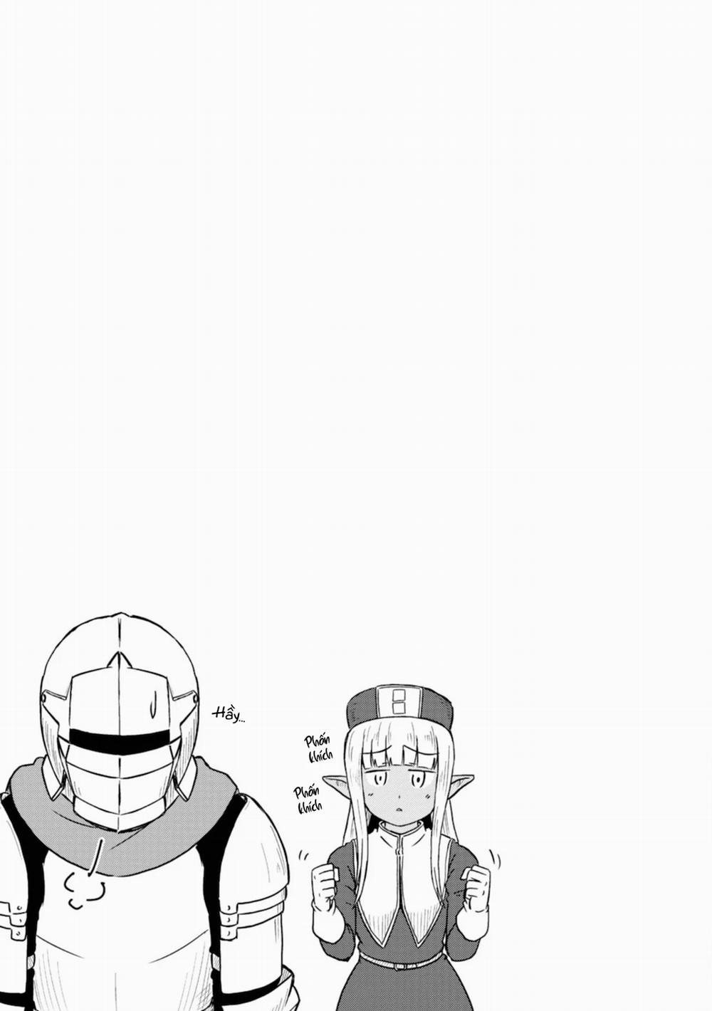 Kono Healer Mendokusai 0 Bẫy trang 10