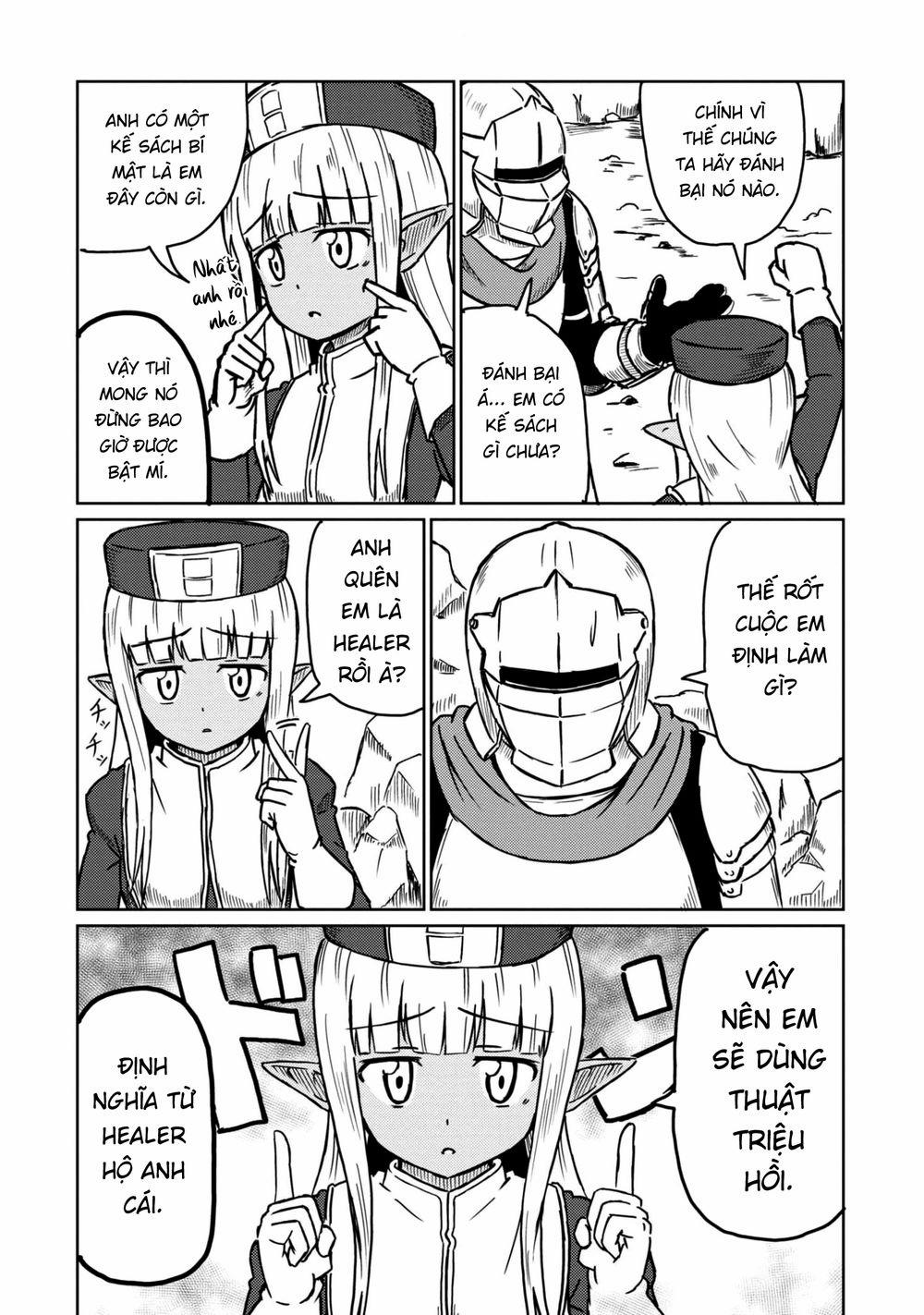 Kono Healer Mendokusai 0 Cyclops trang 2