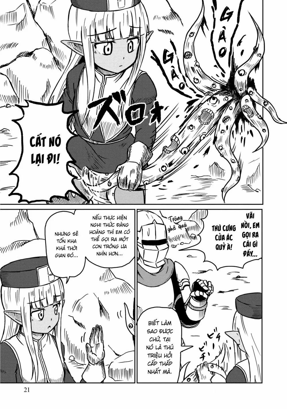 Kono Healer Mendokusai 0 Cyclops trang 4