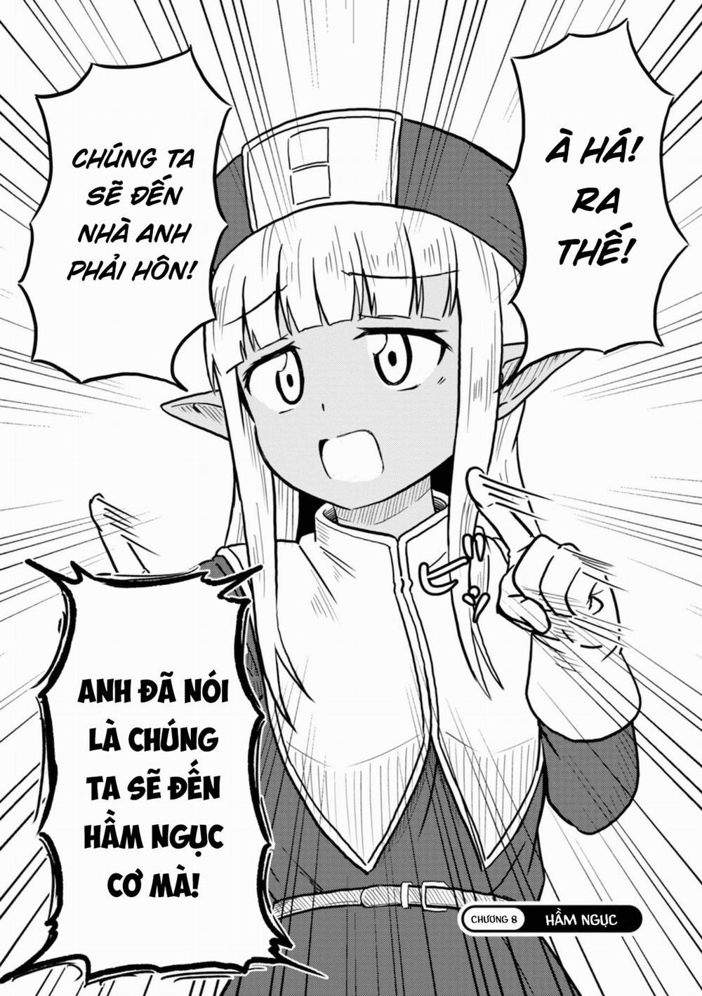 Kono Healer Mendokusai 0 Hầm ngục trang 1