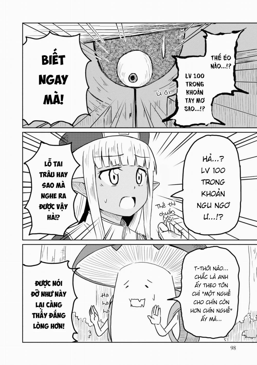 Kono Healer Mendokusai 0 Hầm ngục trang 7