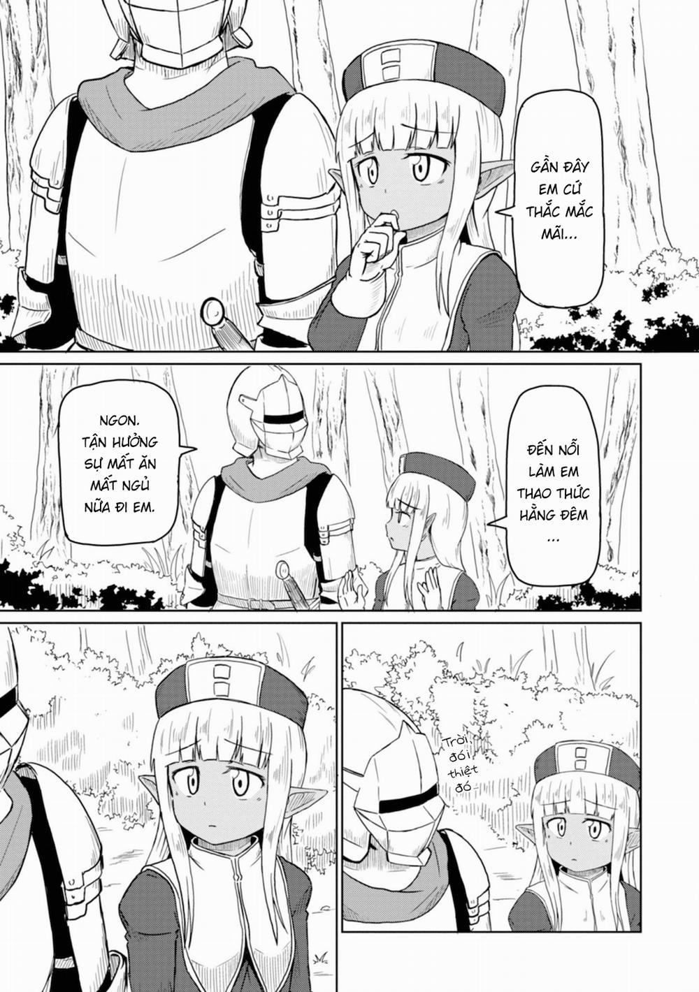 Kono Healer Mendokusai 0 Thực lực trang 1