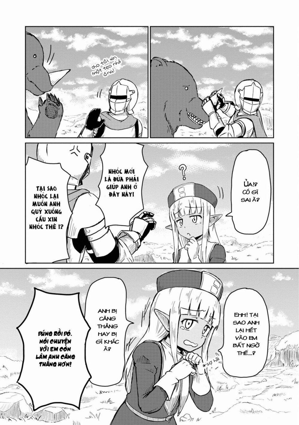 Kono Healer Mendokusai 1 trang 6