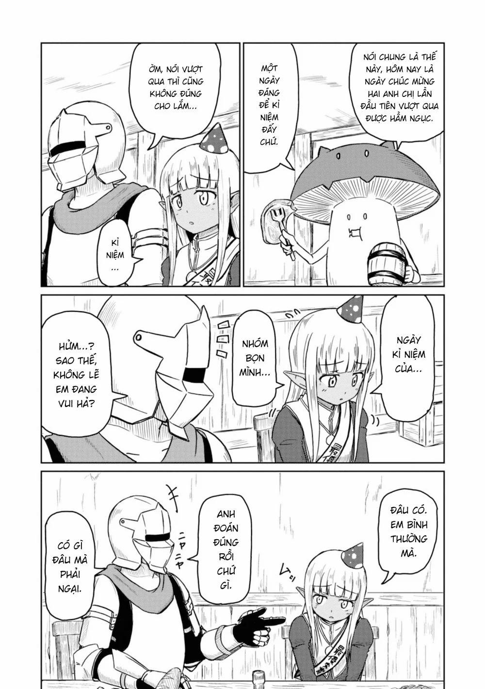 Kono Healer Mendokusai 10.5 trang 5