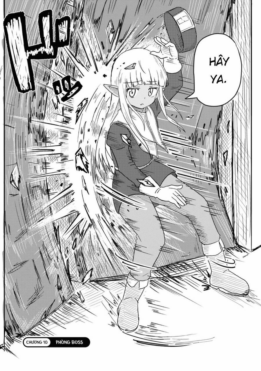 Kono Healer Mendokusai 10 trang 1