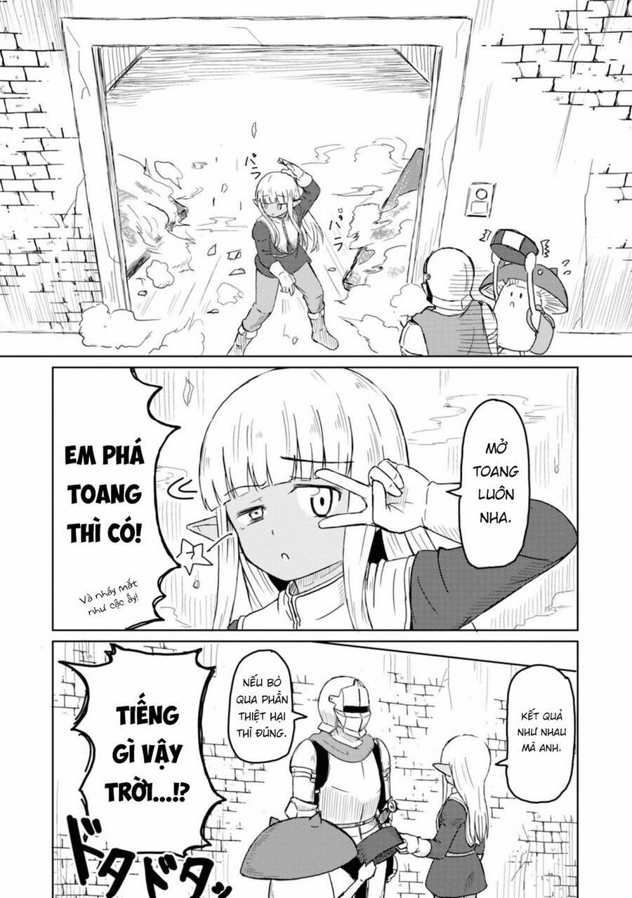 Kono Healer Mendokusai 10 trang 2